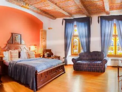 The King Charles Hotel Praha