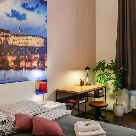Apartmán Angel Praha