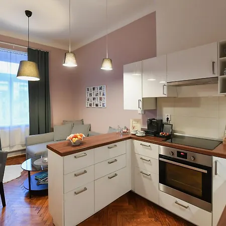 Apartmán Angel