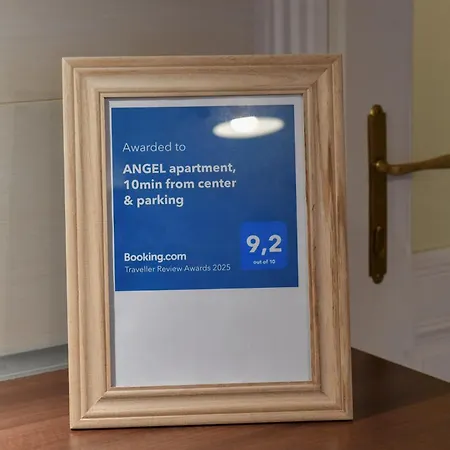 Apartment Angel *