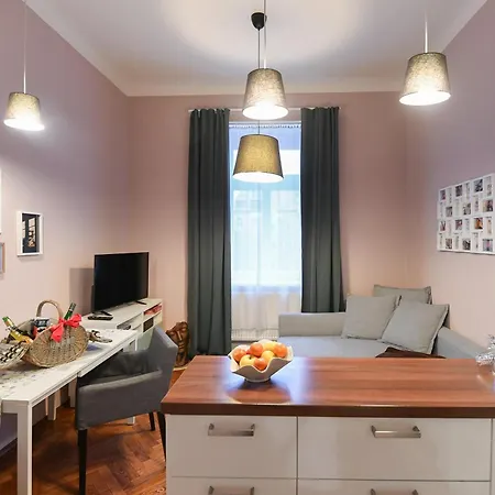 Angel Apartmán Praha