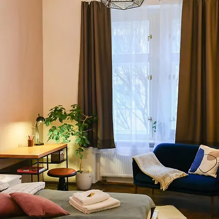 Angel Apartment Prague