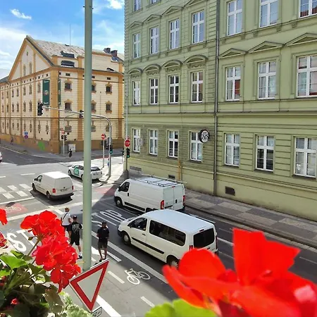 Hotel General Old Town Prague