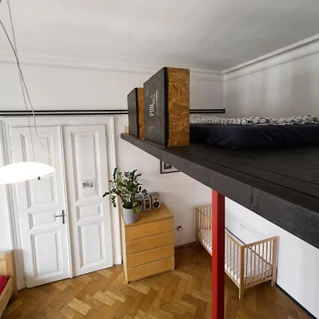 Apartamento Mike's Huge *