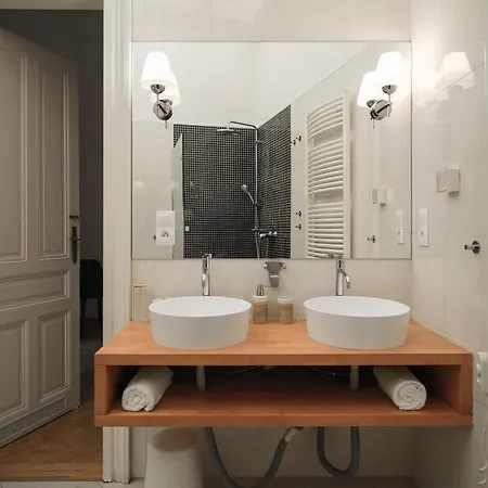 Apartment Parizska *