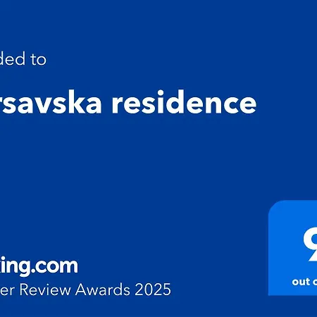 Varsavska * Prague