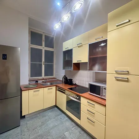 Apartment Charles Bridge Prague
