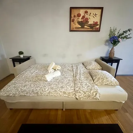Apartment Venceslao Square