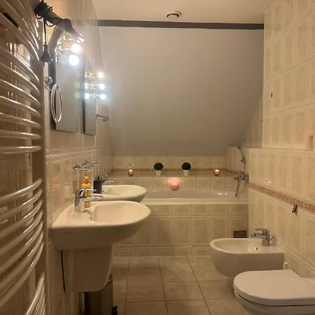 Venceslao Square Apartment Prague