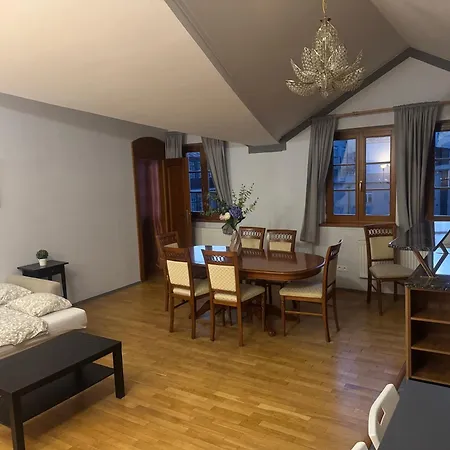 Apartment Venceslao Square