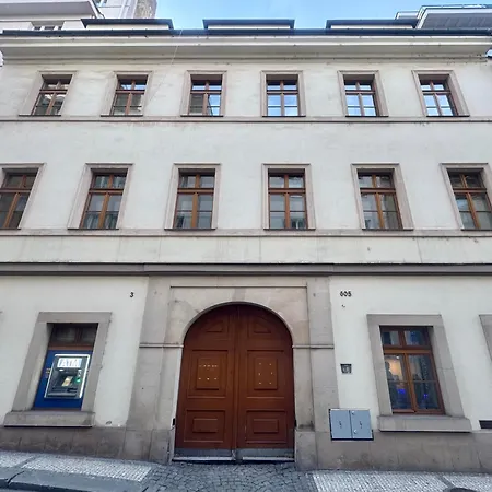 Apartment Venceslao Square Prague