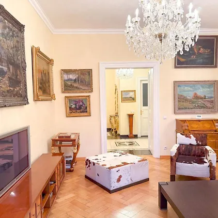Monarch Casa Xxl 110m2 Apartment Prague
