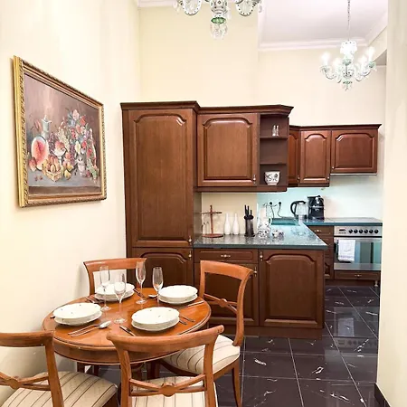 Apartment Monarch Casa Xxl 110m2 Prague