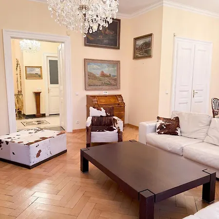 Apartment Monarch Casa Xxl 110m2 *