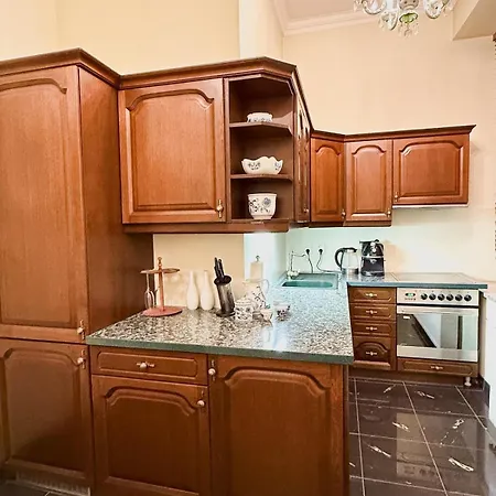 Apartment Monarch Casa Xxl 110m2 Prague