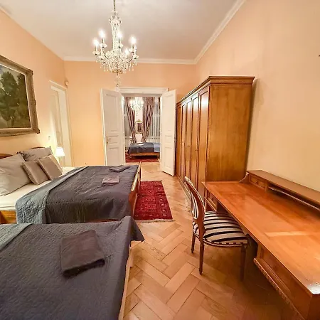Monarch Casa Xxl 110m2 Apartment