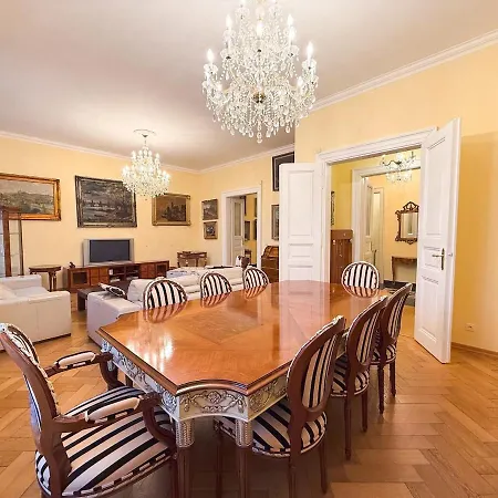 Apartment Monarch Casa Xxl 110m2 *
