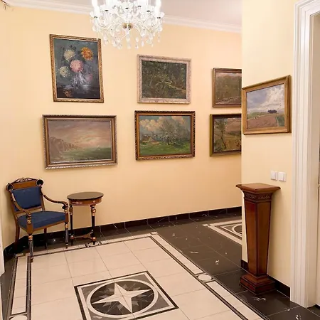 Apartment Monarch Casa Xxl 110m2 Prague