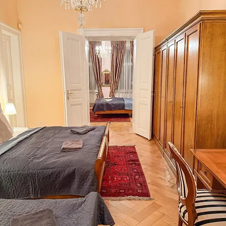 Apartment Monarch Casa Xxl 110m2