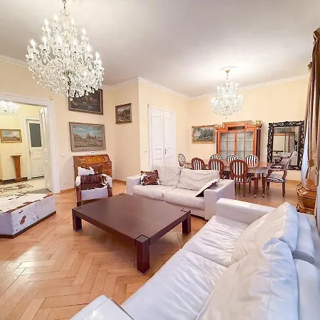 Monarch Casa Xxl 110m2 Apartment Prague