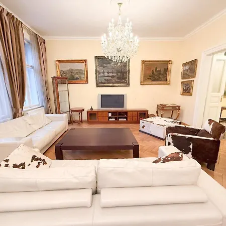 Monarch Casa Xxl 110m2 Apartment Prague