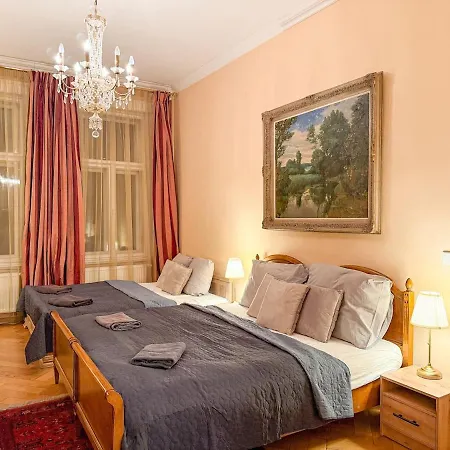 Apartment Monarch Casa Xxl 110m2 Prague