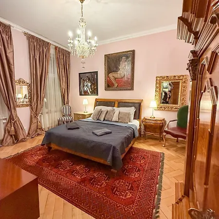 Monarch Casa Xxl 110m2 Apartment Prague