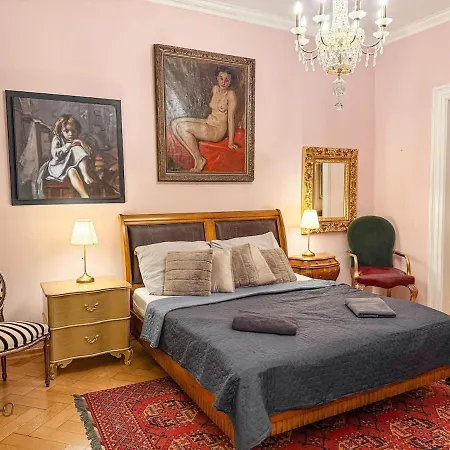 Monarch Casa Xxl 110m2 Apartment