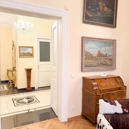 Apartment Monarch Casa Xxl 110m2 *