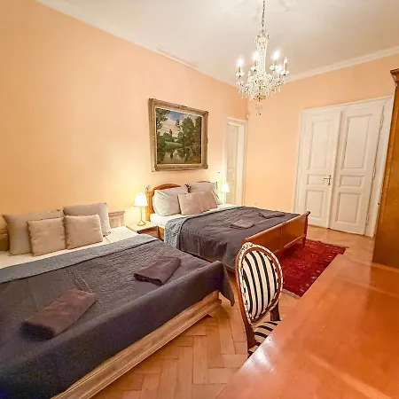 Monarch Casa Xxl 110m2 Apartment