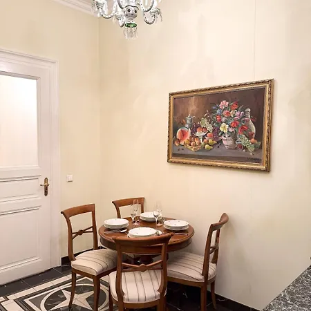 Monarch Casa Xxl 110m2 Prague