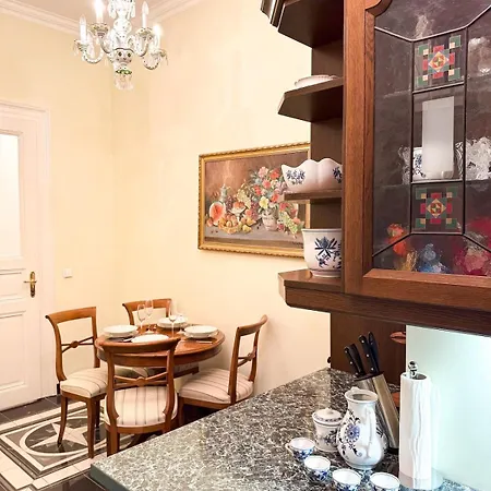 Monarch Casa Xxl 110m2 Apartment