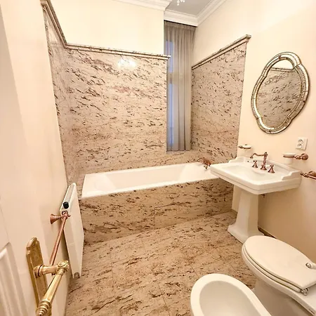 Apartment Monarch Casa Xxl 110m2 *
