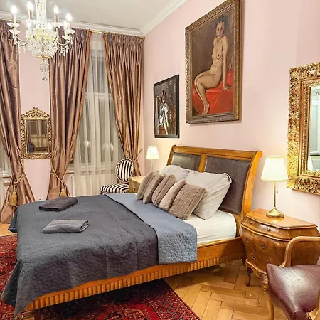 Monarch Casa Xxl 110m2 Apartment