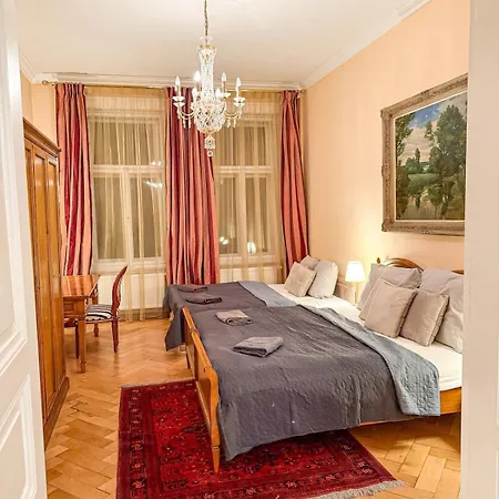 Apartment Monarch Casa Xxl 110m2