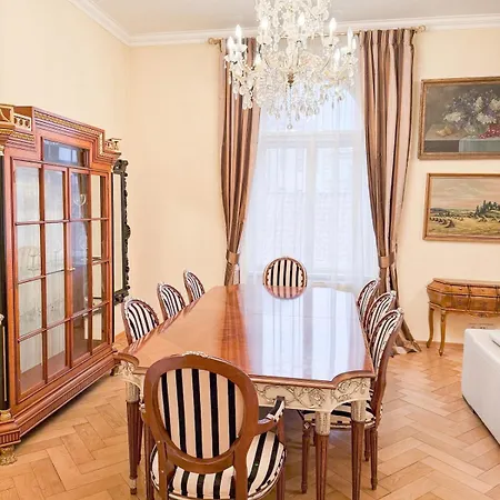 Apartment Monarch Casa Xxl 110m2 *