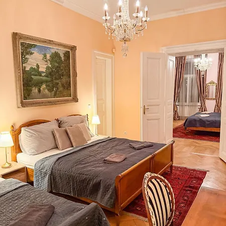 Monarch Casa Xxl 110m2 Apartment Prague
