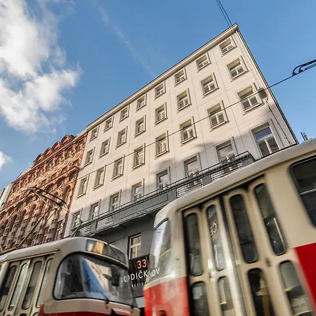 Apartament Vodickova Luxury *