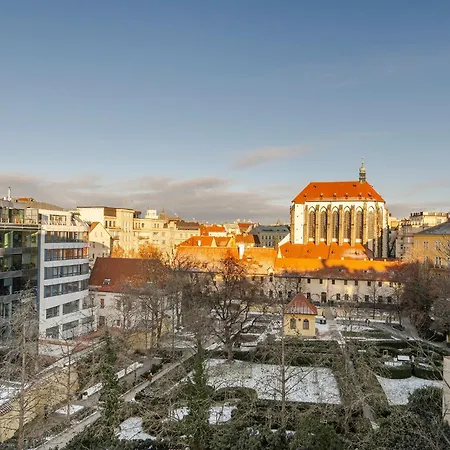 Appartement Vodickova Luxury Prague