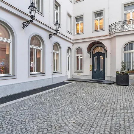Appartement Vodickova Luxury