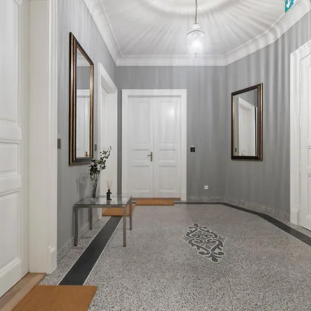 Apartament Vodickova Luxury *