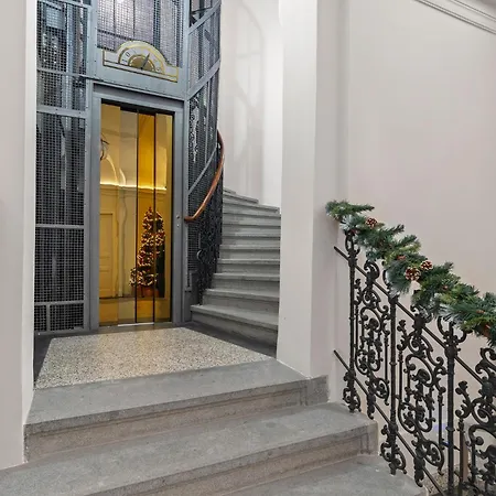 Appartement Vodickova Luxury Prague