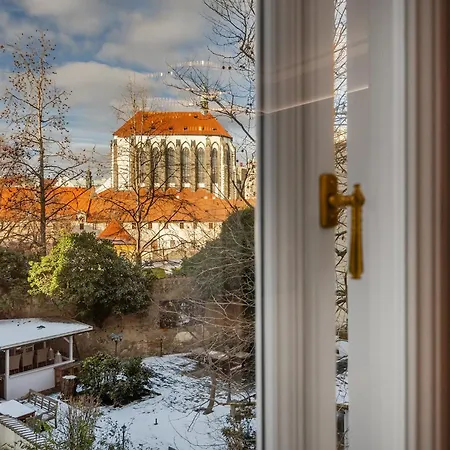 Vodickova Luxury Prague