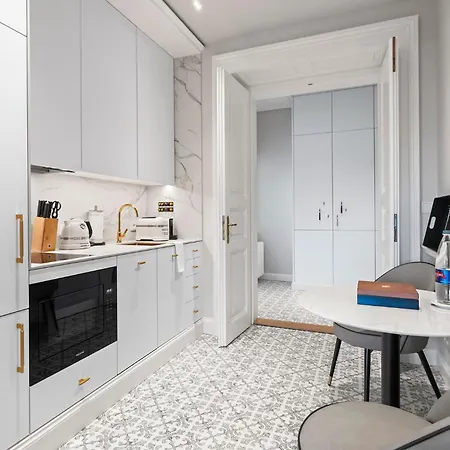 Appartement Vodickova Luxury *