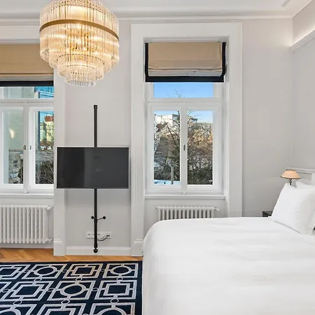 Appartement Vodickova Luxury Prague