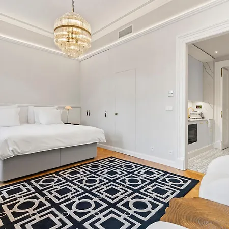 Vodickova Luxury Appartement
