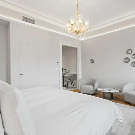 Appartement Vodickova Luxury
