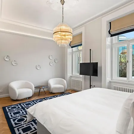 Vodickova Luxury Appartement *