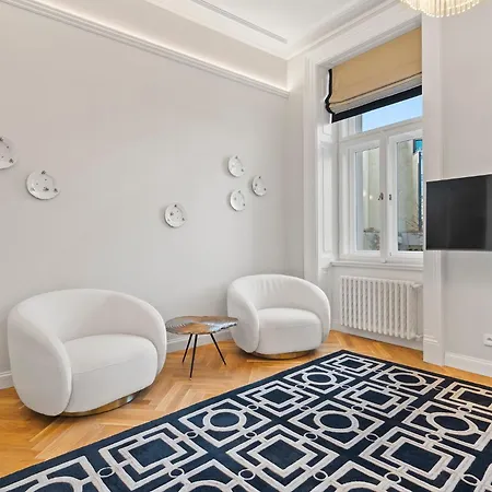 Appartement Vodickova Luxury *
