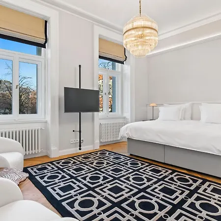 Vodickova Luxury Appartement Prague